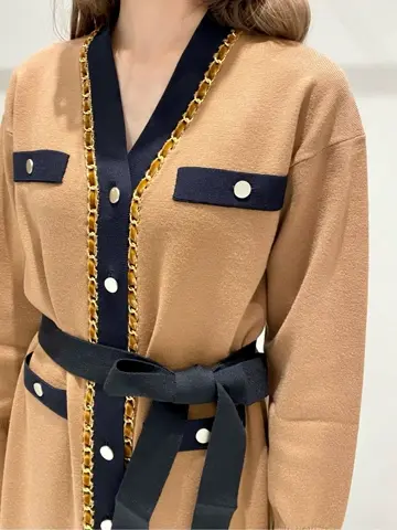 GRACE CONTINENTAL Abe コーディネート画像