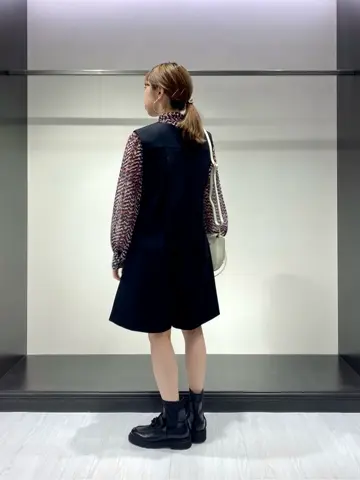 GRACE CONTINENTAL Abe コーディネート画像