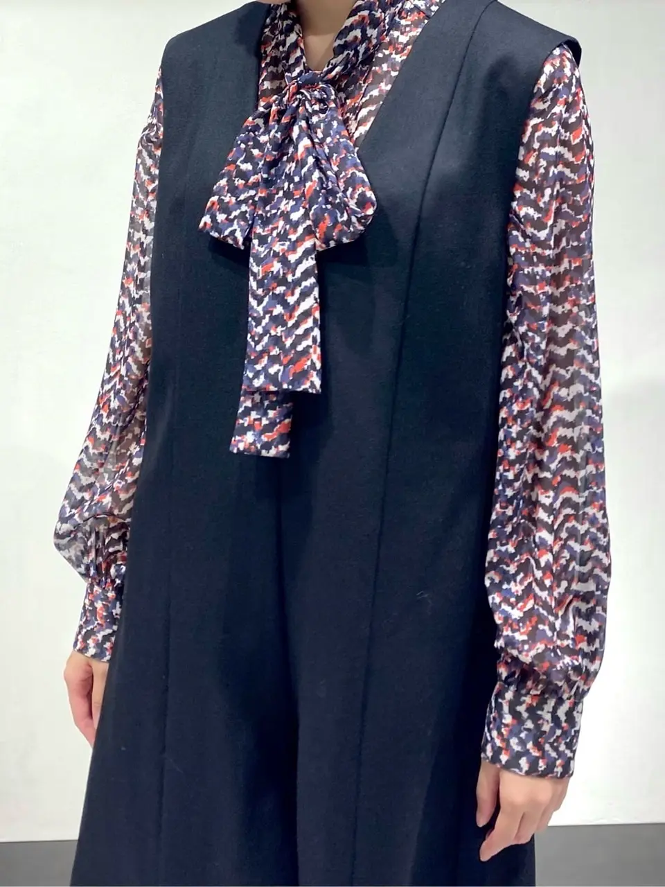 GRACE CONTINENTAL Abe コーディネート画像