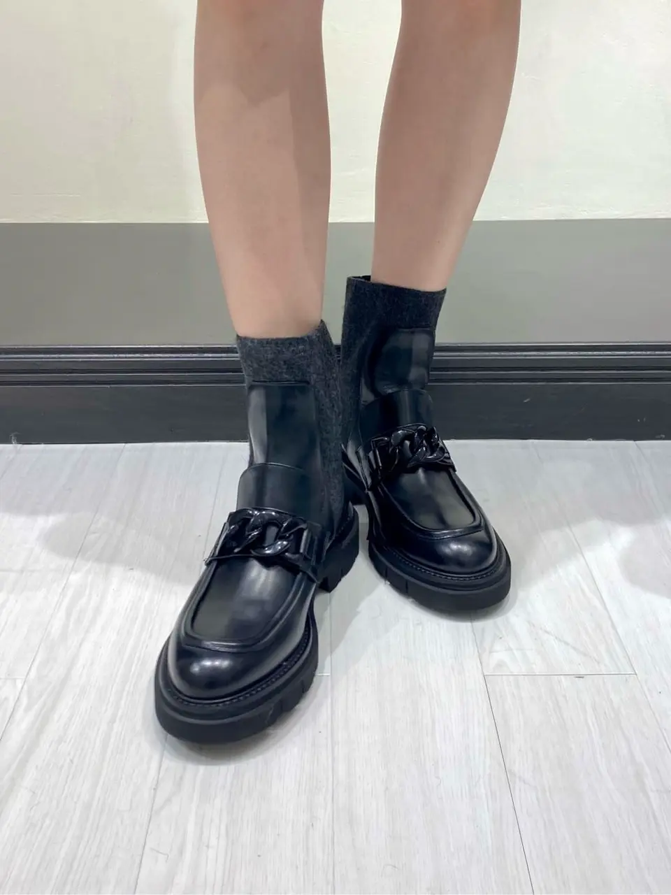 GRACE CONTINENTAL Abe コーディネート画像