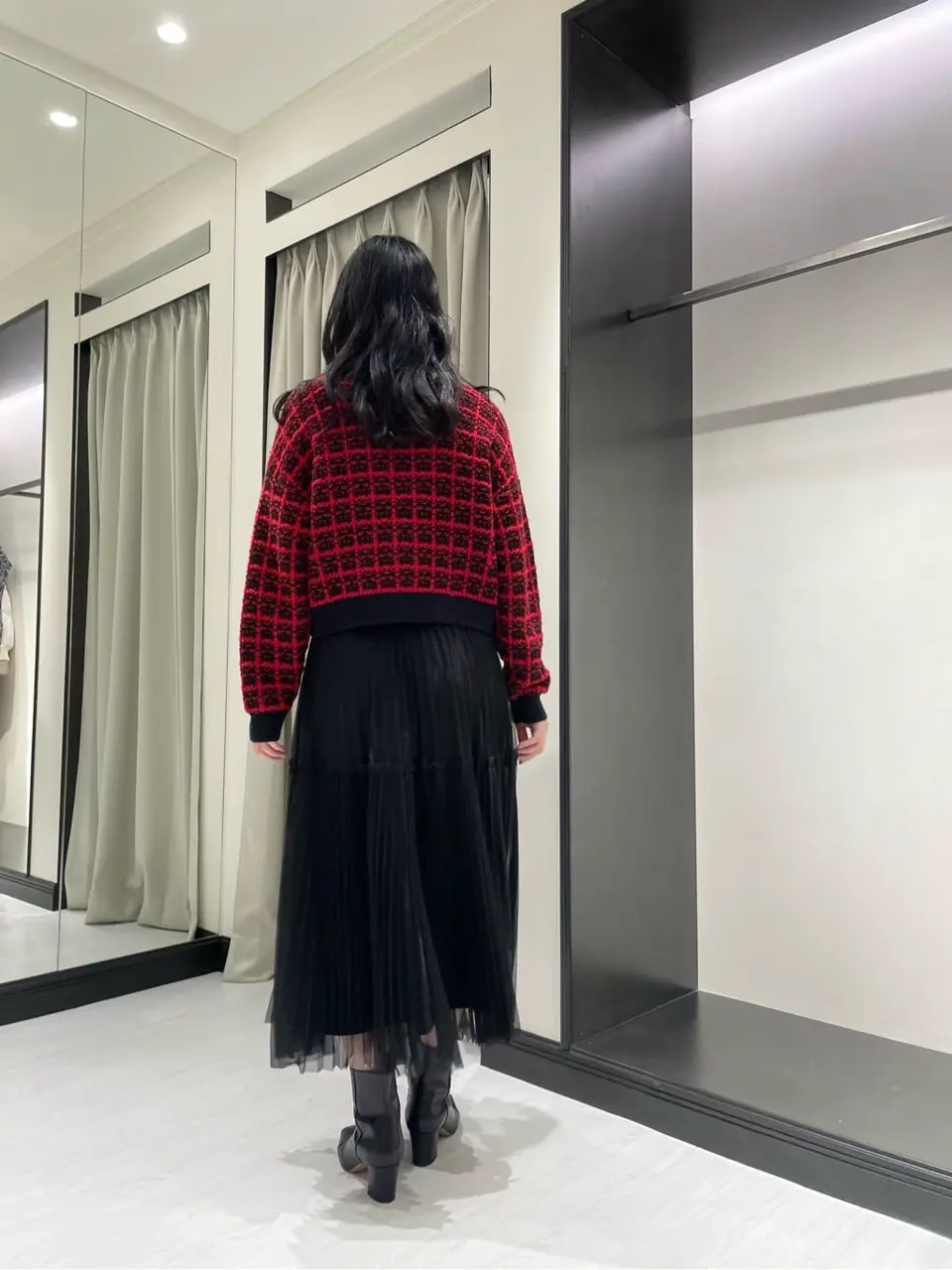 GRACE CONTINENTAL 小林　莉子 コーディネート画像