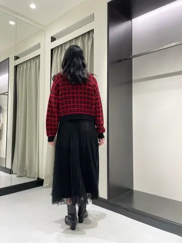 GRACE CONTINENTAL 小林　莉子 コーディネート画像