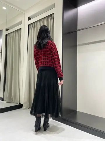 GRACE CONTINENTAL 小林　莉子 コーディネート画像