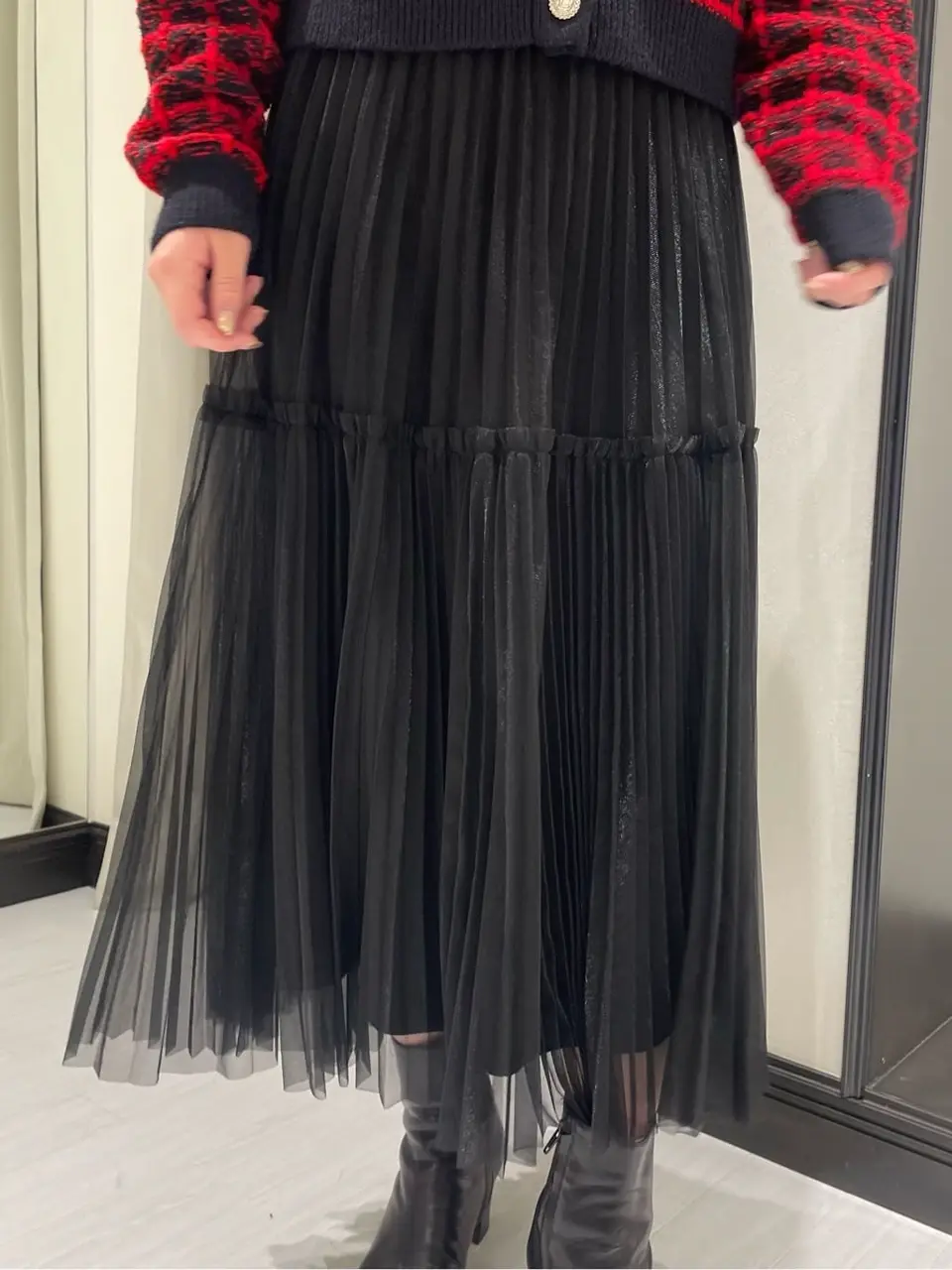 GRACE CONTINENTAL 小林　莉子 コーディネート画像