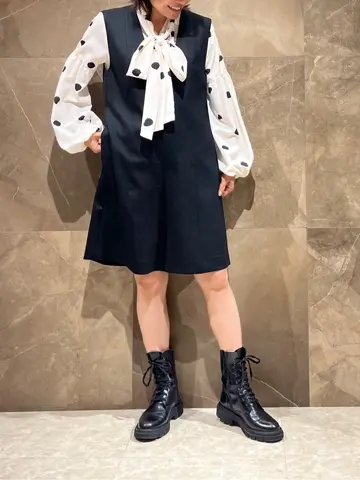 GRACE CONTINENTAL 穐山　香織 コーディネート画像