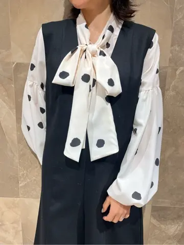 GRACE CONTINENTAL 穐山　香織 コーディネート画像