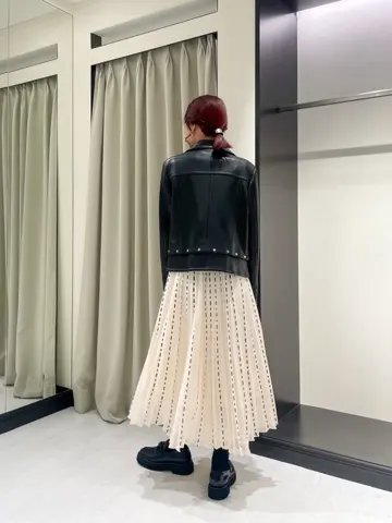 GRACE CONTINENTAL Yuuki NOZAWA コーディネート画像