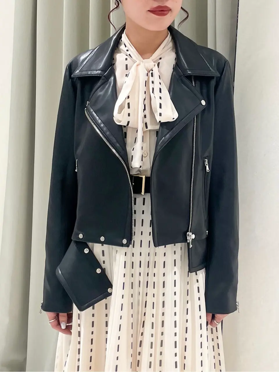 GRACE CONTINENTAL Yuuki NOZAWA コーディネート画像