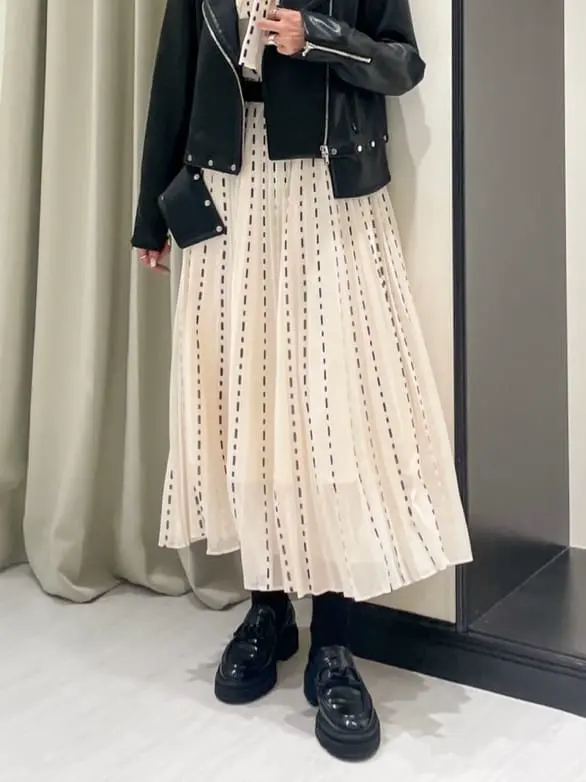 GRACE CONTINENTAL Yuuki NOZAWA コーディネート画像