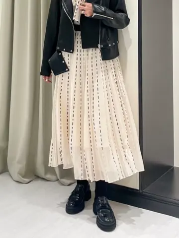 GRACE CONTINENTAL Yuuki NOZAWA コーディネート画像