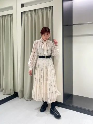 GRACE CONTINENTAL Yuuki NOZAWA コーディネート画像