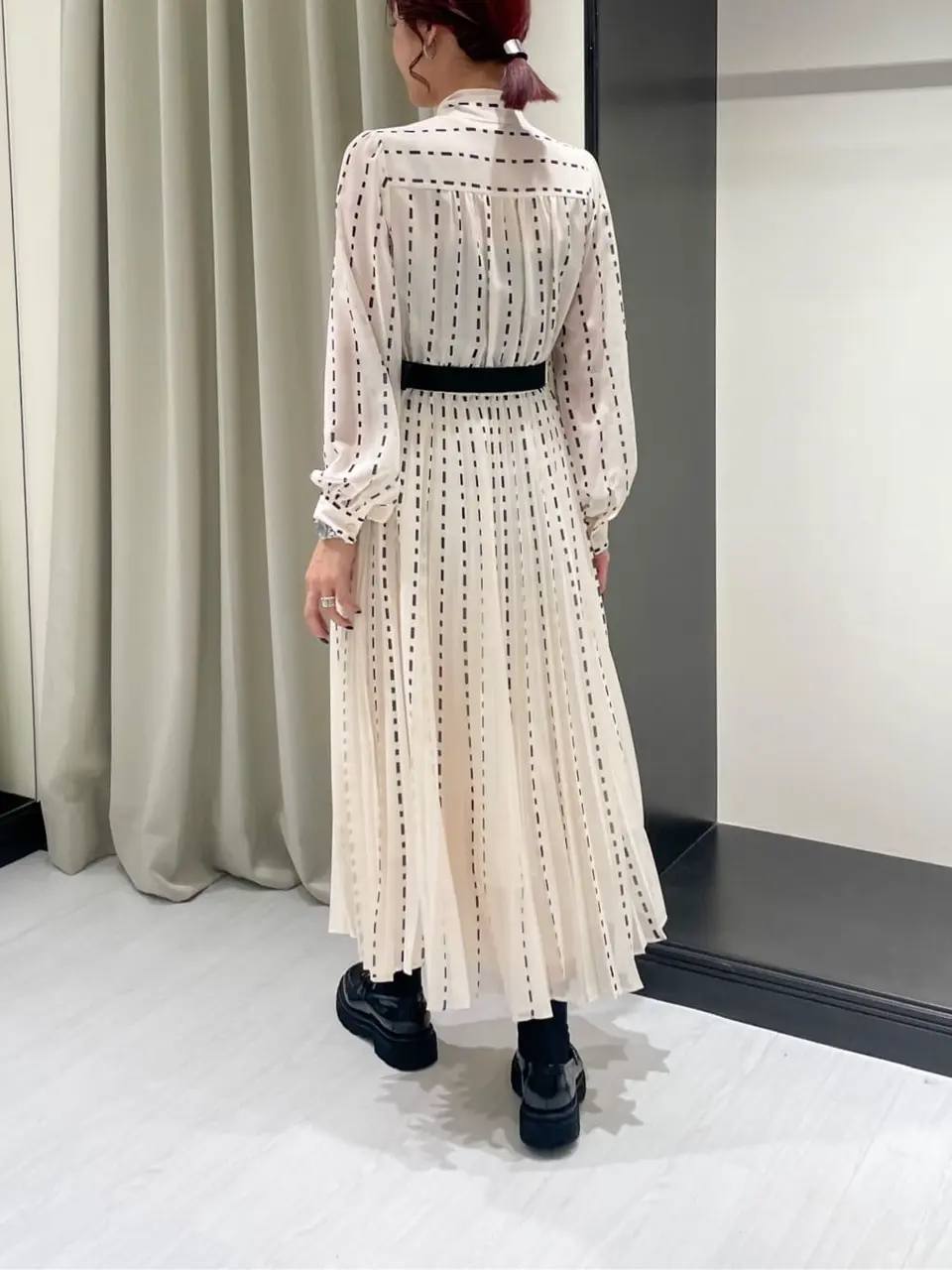 GRACE CONTINENTAL Yuuki NOZAWA コーディネート画像