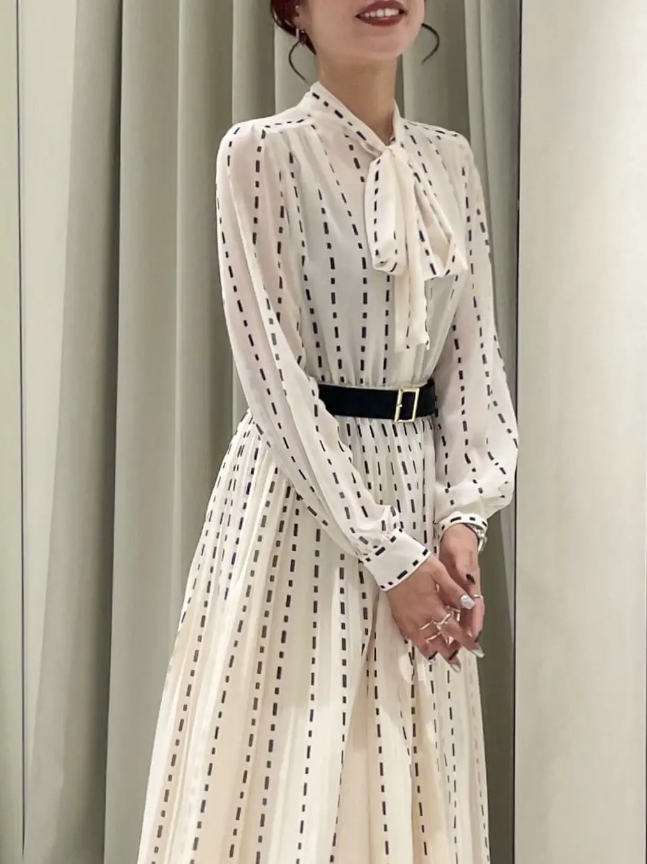 GRACE CONTINENTAL Yuuki NOZAWA コーディネート画像