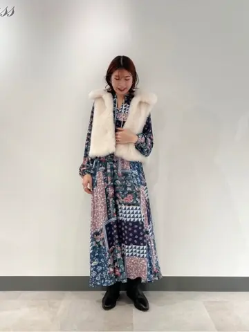 GRACE CONTINENTAL Yuuki NOZAWA コーディネート画像