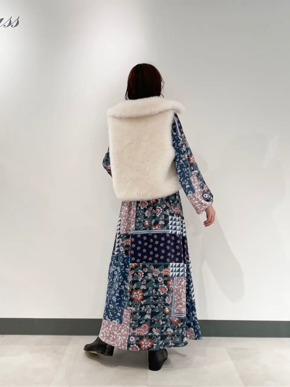 GRACE CONTINENTAL Yuuki NOZAWA コーディネート画像