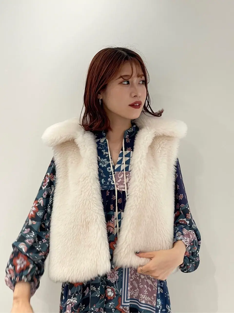 GRACE CONTINENTAL Yuuki NOZAWA コーディネート画像