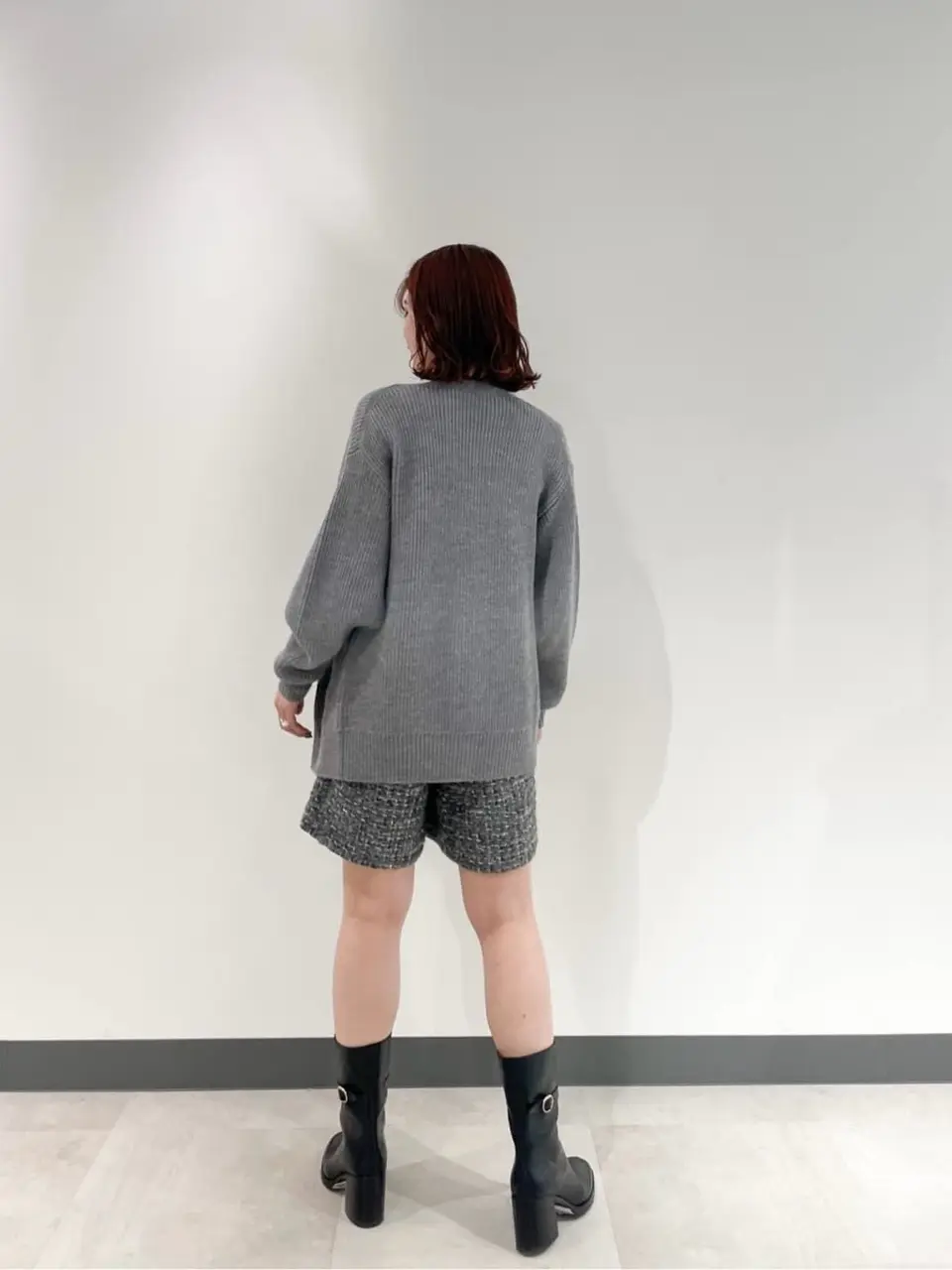 GRACE CONTINENTAL Yuuki NOZAWA コーディネート画像