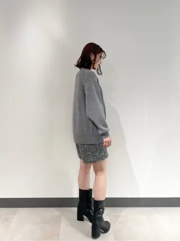 GRACE CONTINENTAL Yuuki NOZAWA コーディネート画像