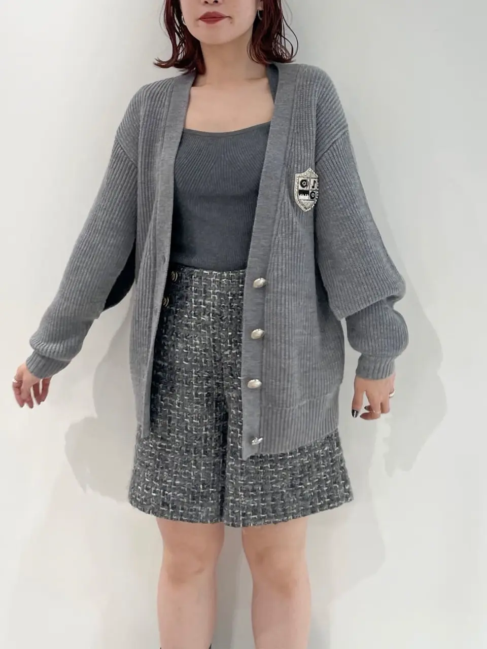 GRACE CONTINENTAL Yuuki NOZAWA コーディネート画像