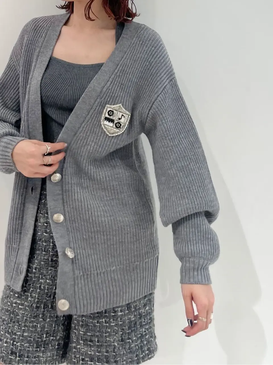 GRACE CONTINENTAL Yuuki NOZAWA コーディネート画像