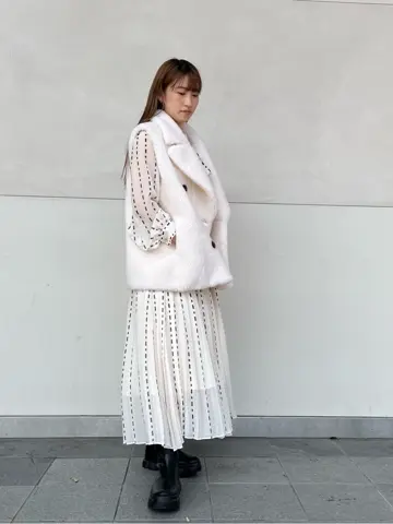 GRACE CONTINENTAL Machi コーディネート画像