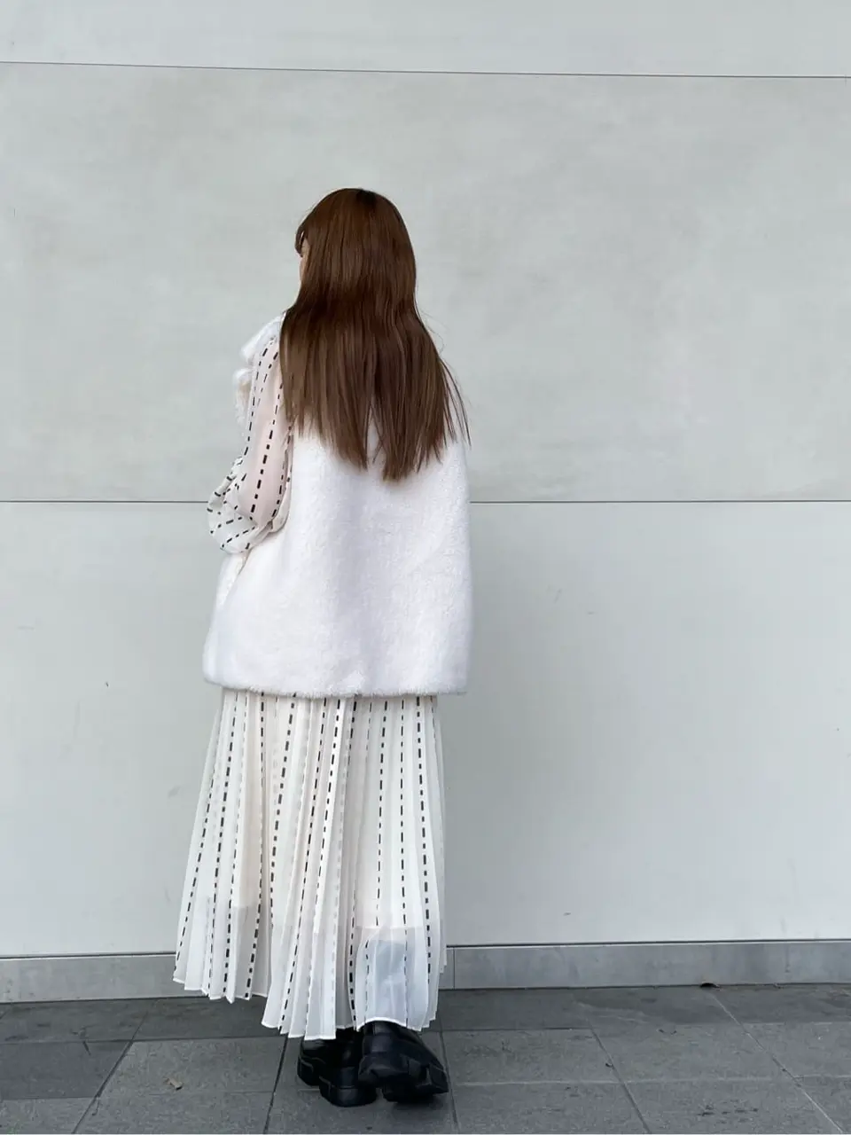 GRACE CONTINENTAL Machi コーディネート画像