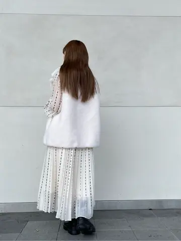 GRACE CONTINENTAL Machi コーディネート画像