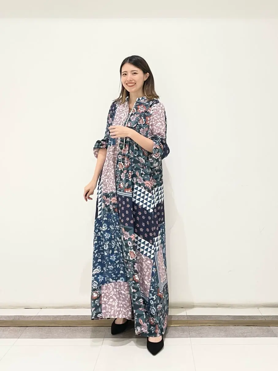 GRACE CONTINENTAL minami コーディネート画像