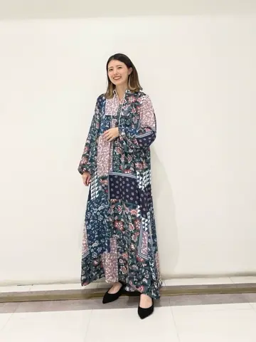 GRACE CONTINENTAL minami コーディネート画像