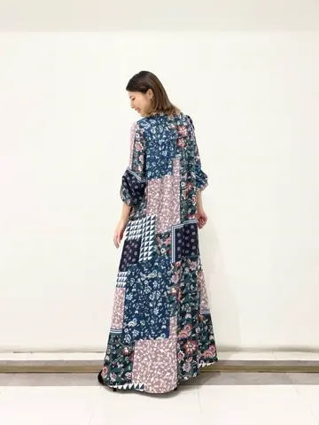 GRACE CONTINENTAL minami コーディネート画像