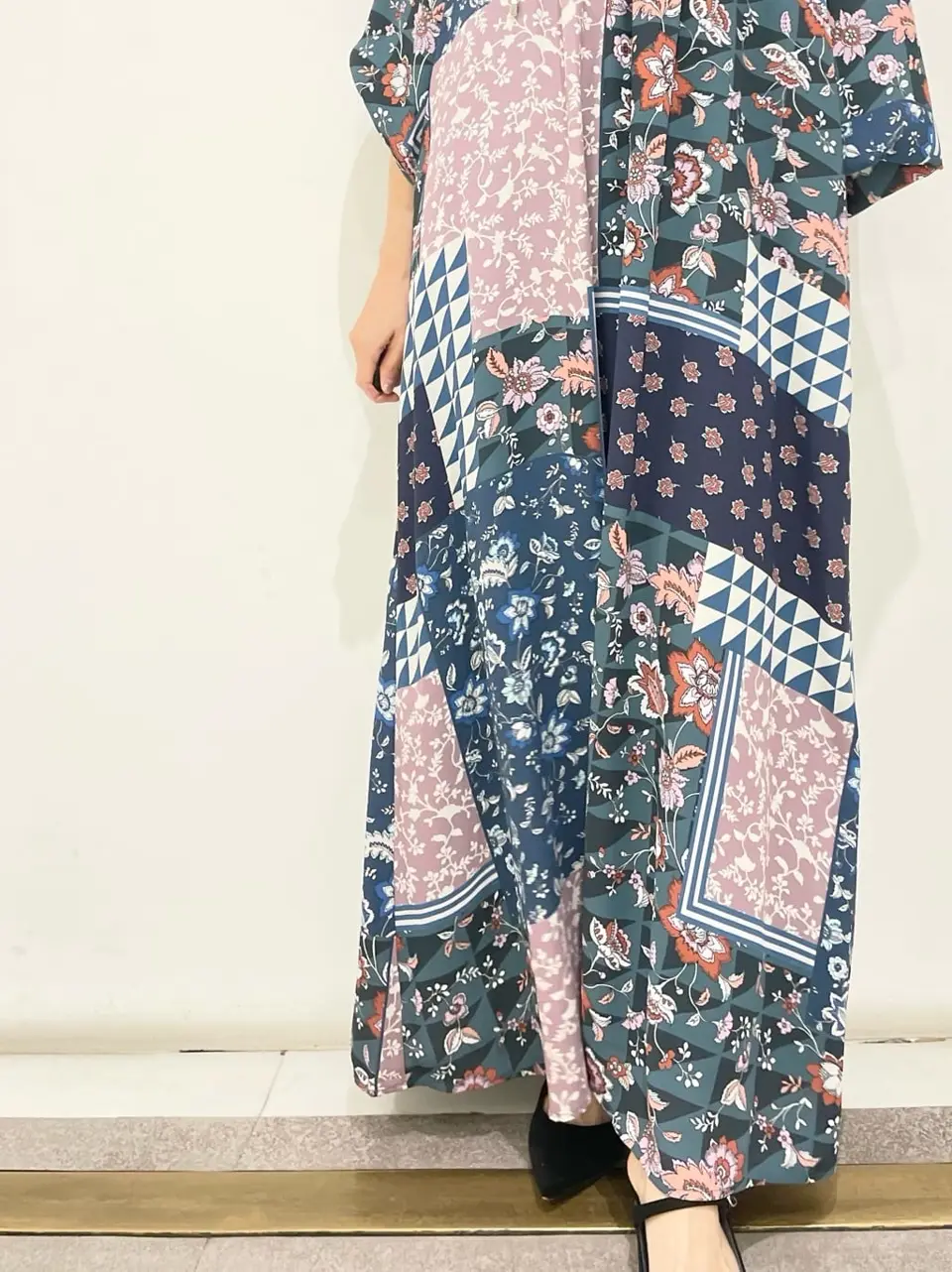 GRACE CONTINENTAL minami コーディネート画像