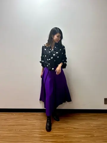 GRACE CONTINENTAL FUKUSHIMA YURIE コーディネート画像