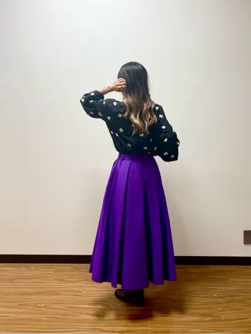 GRACE CONTINENTAL FUKUSHIMA YURIE コーディネート画像