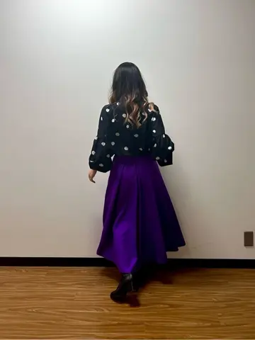 GRACE CONTINENTAL FUKUSHIMA YURIE コーディネート画像