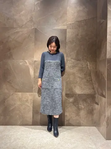 GRACE CONTINENTAL 穐山　香織 コーディネート画像