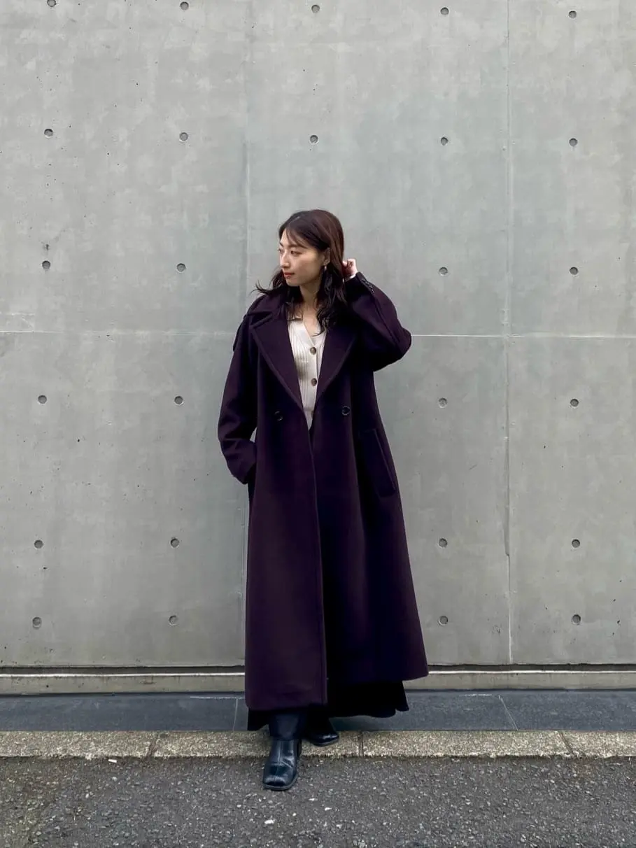 GRACE CONTINENTAL 青木育日 コーディネート画像