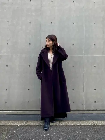 GRACE CONTINENTAL 青木育日 コーディネート画像