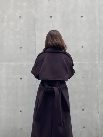 GRACE CONTINENTAL 青木育日 コーディネート画像