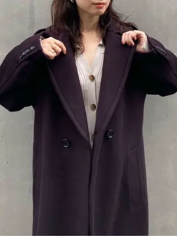 GRACE CONTINENTAL 青木育日 コーディネート画像