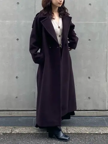 GRACE CONTINENTAL 青木育日 コーディネート画像