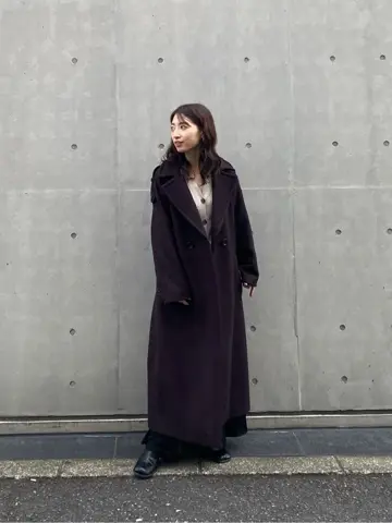 GRACE CONTINENTAL 青木育日 コーディネート画像