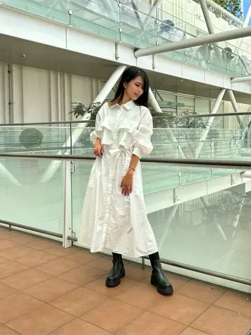 GRACE CONTINENTAL FUKUSHIMA YURIE コーディネート画像