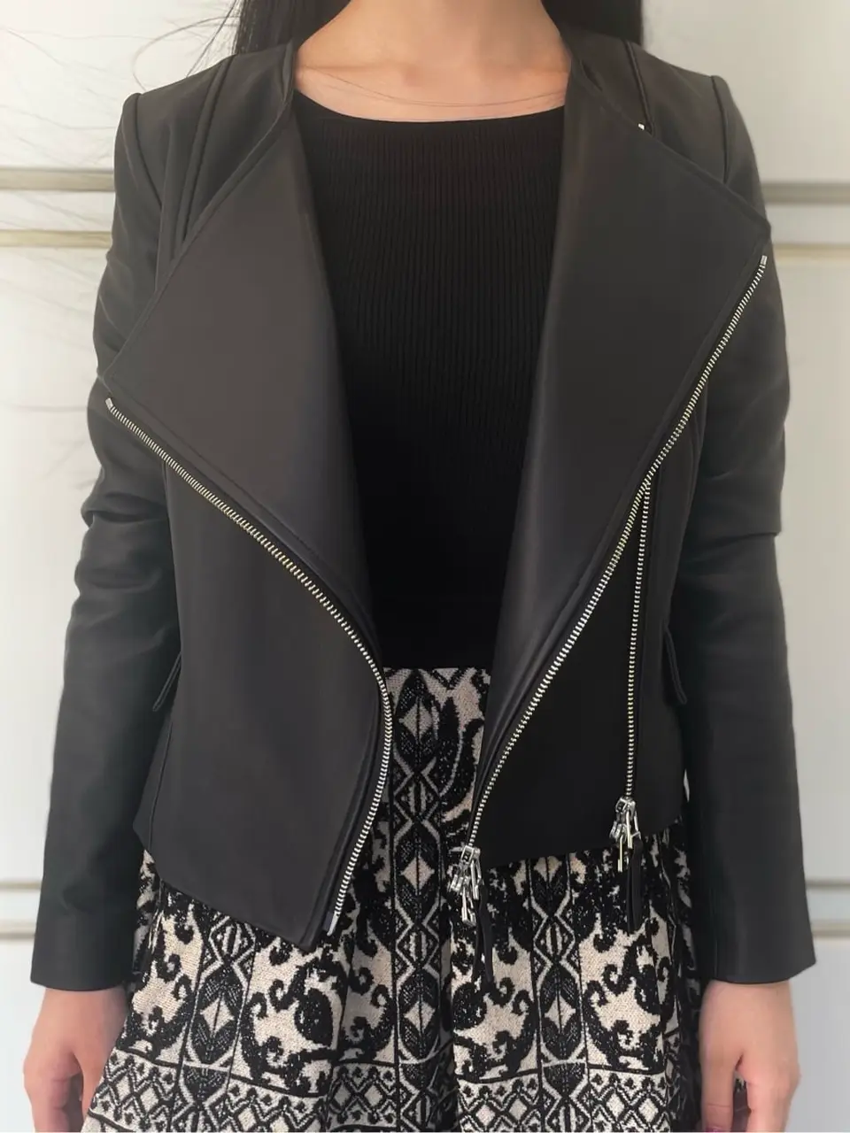 GRACE CONTINENTAL 清水　杏梨 コーディネート画像