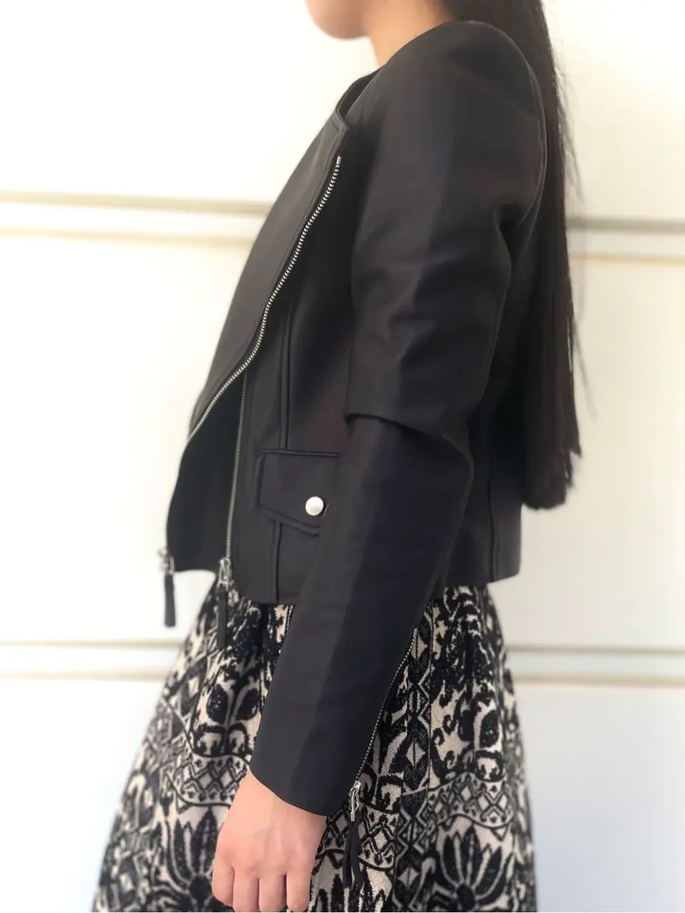 GRACE CONTINENTAL 清水　杏梨 コーディネート画像