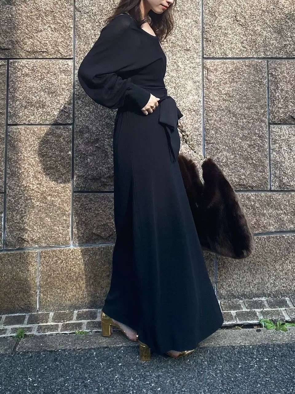 GRACE CONTINENTAL 青木育日 コーディネート画像