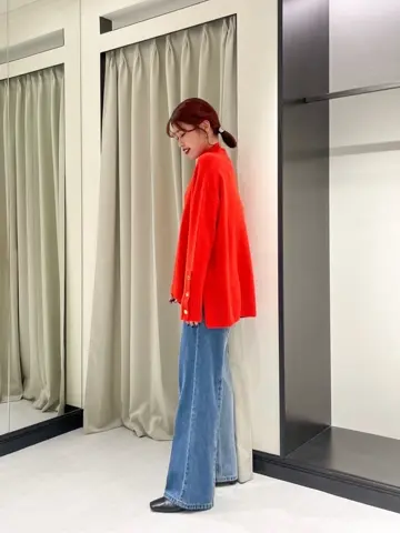 GRACE CONTINENTAL Yuuki NOZAWA コーディネート画像