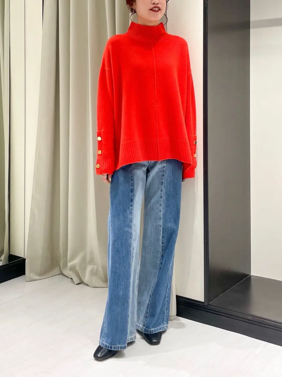 GRACE CONTINENTAL Yuuki NOZAWA コーディネート画像