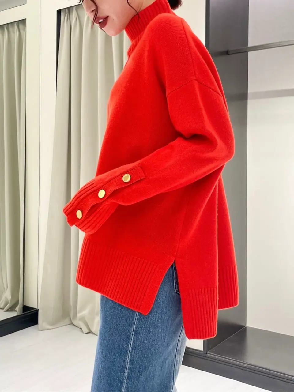 GRACE CONTINENTAL Yuuki NOZAWA コーディネート画像