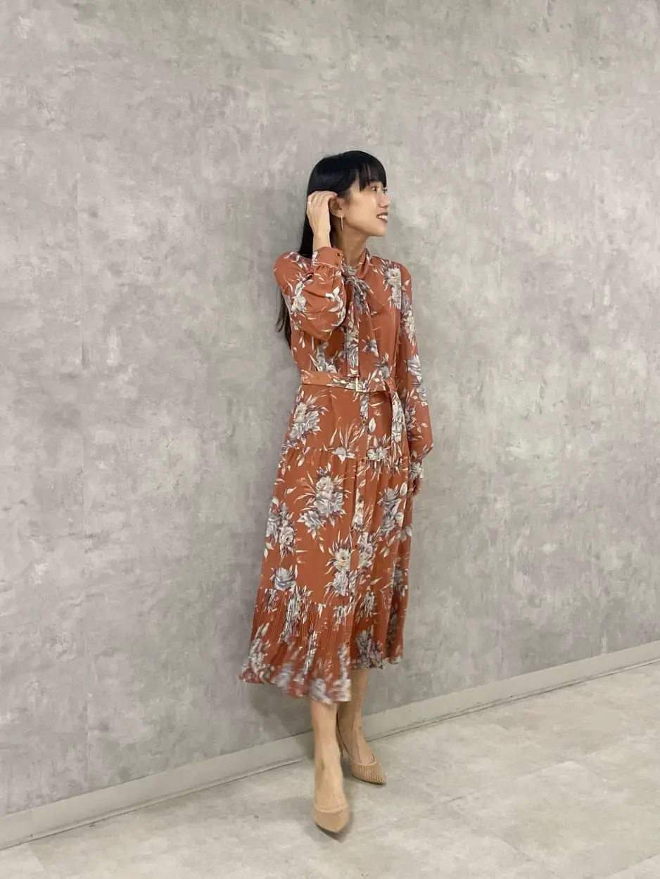 GRACE CONTINENTAL  Sekine コーディネート画像