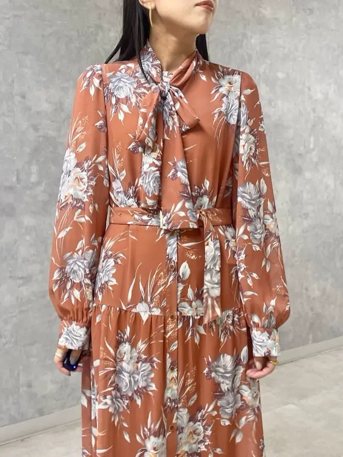 GRACE CONTINENTAL  Sekine コーディネート画像